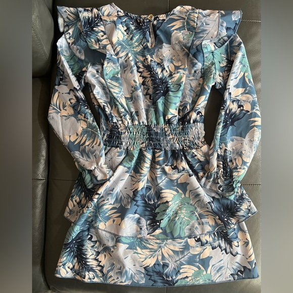 Beautiful girls dress size 8 in EUC - Picture 3 of 6